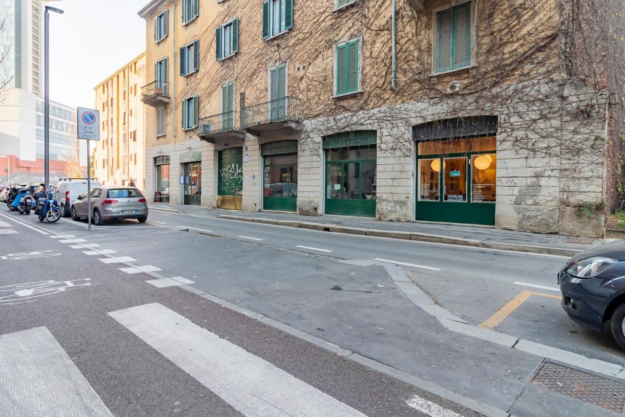 Lovely Flat De Castilla 7 Milan Exterior photo